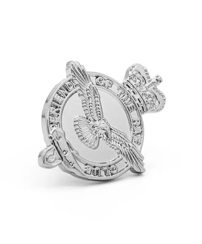 Raf Silver Pin Raf Silver Pin